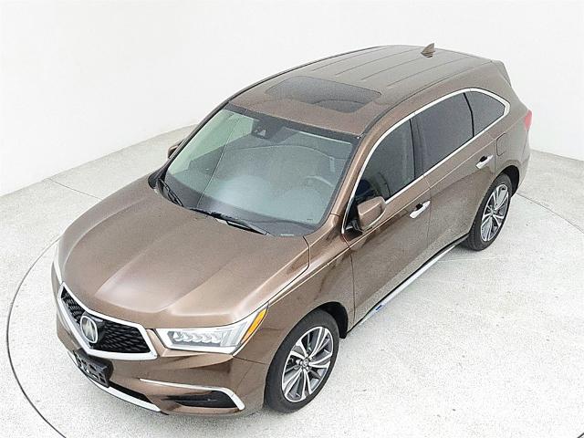 2019 Acura MDX Vehicle Photo in Grapevine, TX 76051