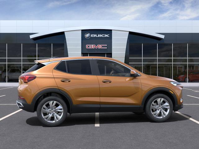 2025 Buick Encore GX Vehicle Photo in APPLETON, WI 54914-8833