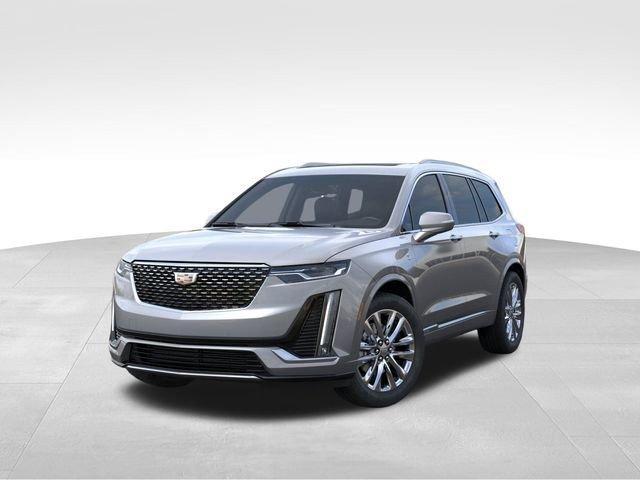 2024 Cadillac XT6 Vehicle Photo in MEDINA, OH 44256-9631