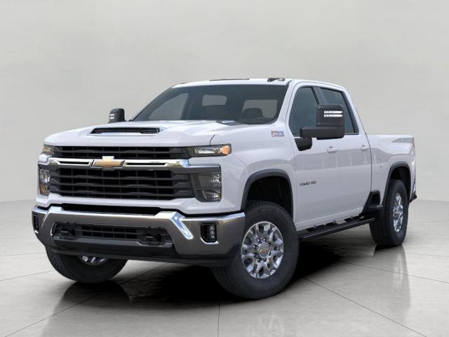 2025 Chevrolet Silverado 3500 HD Vehicle Photo in Madison, WI 53713