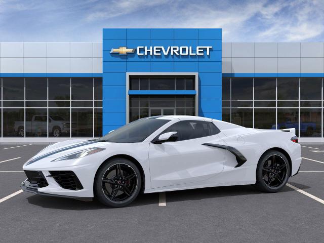 2024 Chevrolet Corvette Stingray Vehicle Photo in PEMBROKE PINES, FL 33024-6534