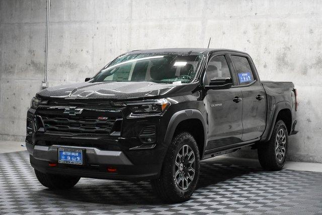 2024 Chevrolet Colorado Vehicle Photo in EVERETT, WA 98203-5662