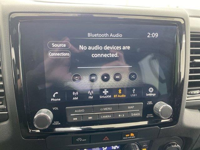 2024 Nissan Frontier Vehicle Photo in Charlotte, NC 28273