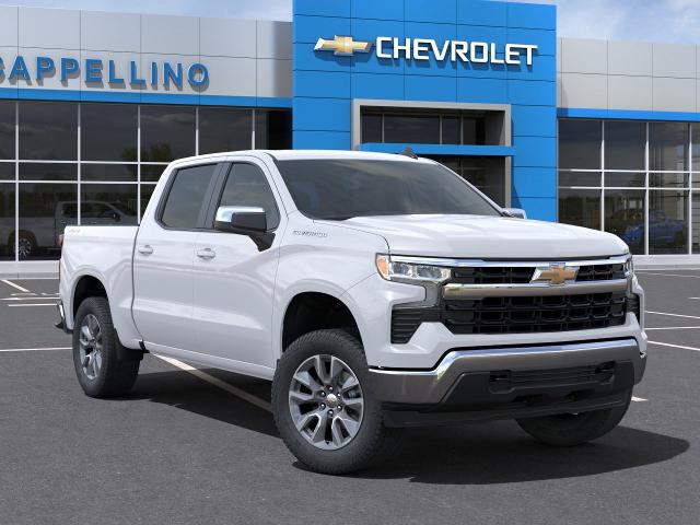 2024 Chevrolet Silverado 1500 Vehicle Photo in BOSTON, NY 14025-9684