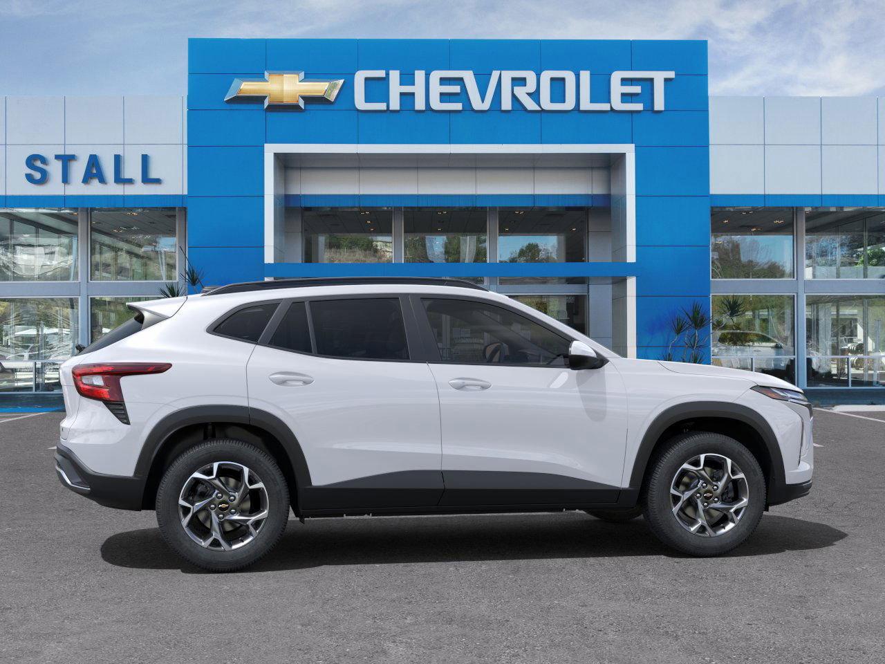 2025 Chevrolet Trax Vehicle Photo in LA MESA, CA 91942-8211