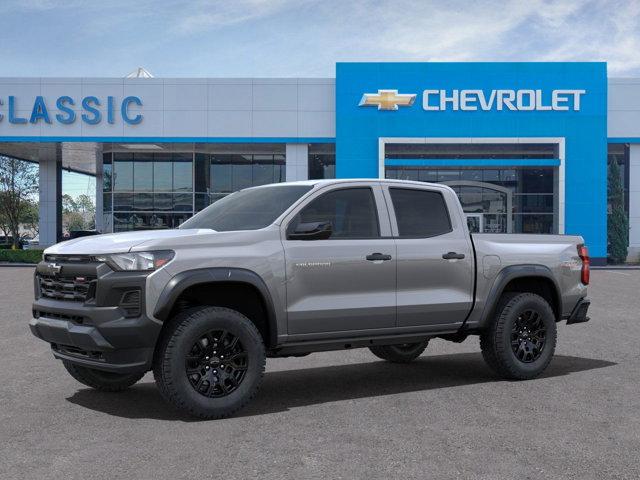 2024 Chevrolet Colorado Vehicle Photo in SUGAR LAND, TX 77478-0000