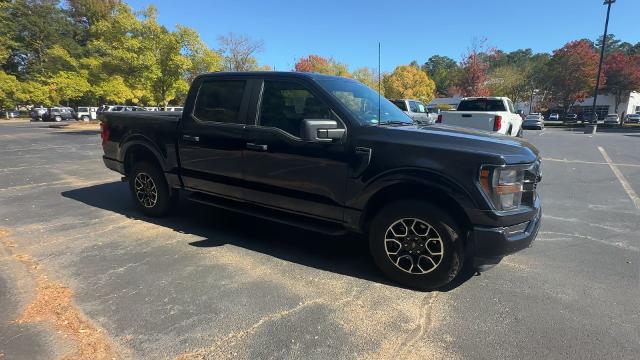 Used 2023 Ford F-150 XL with VIN 1FTEW1EP2PKD17504 for sale in Alpharetta, GA