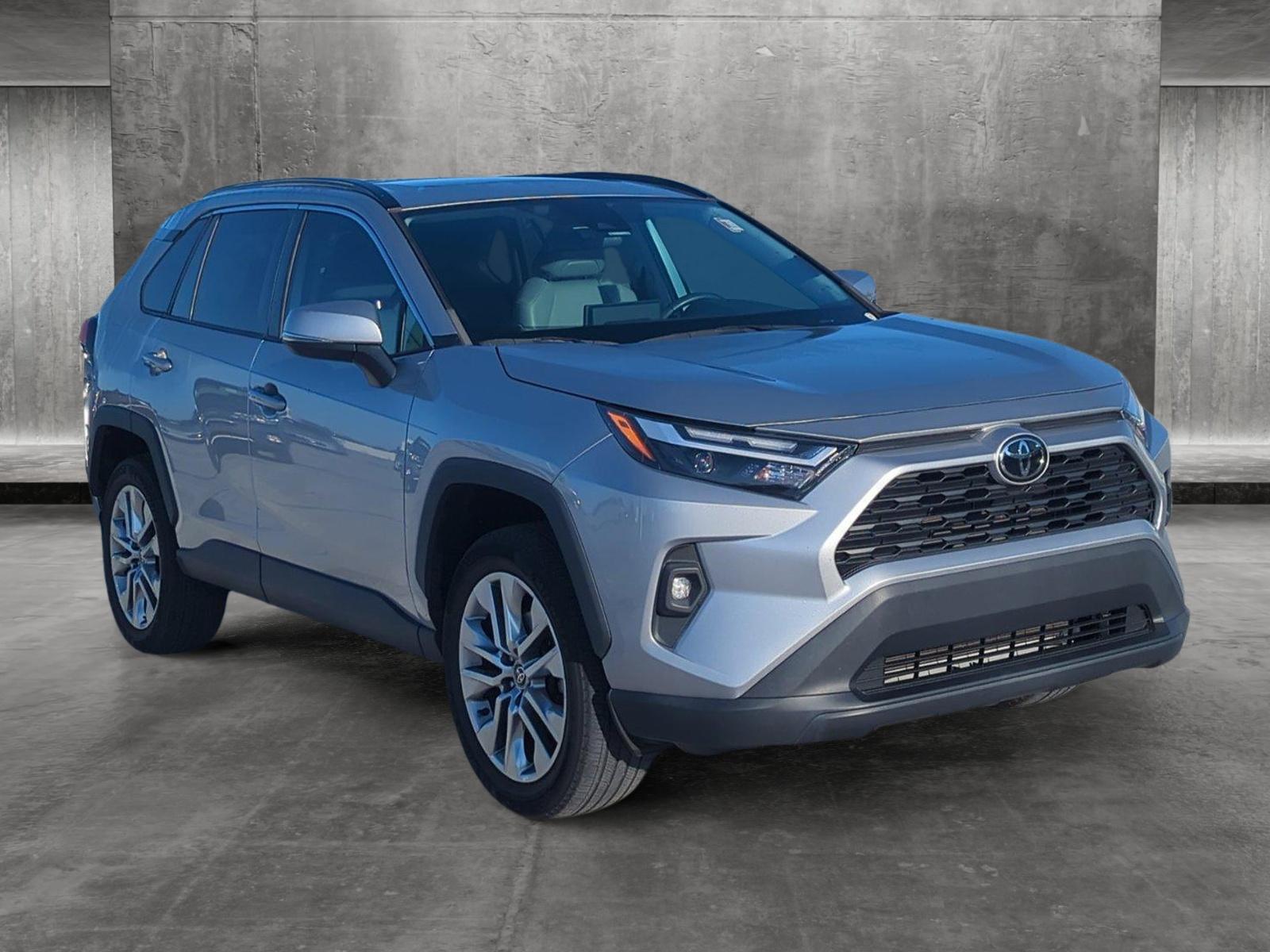 2022 Toyota RAV4 Vehicle Photo in Ft. Myers, FL 33907