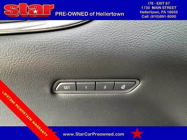 2021 Cadillac XT5 Vehicle Photo in Hellertown, PA 18055