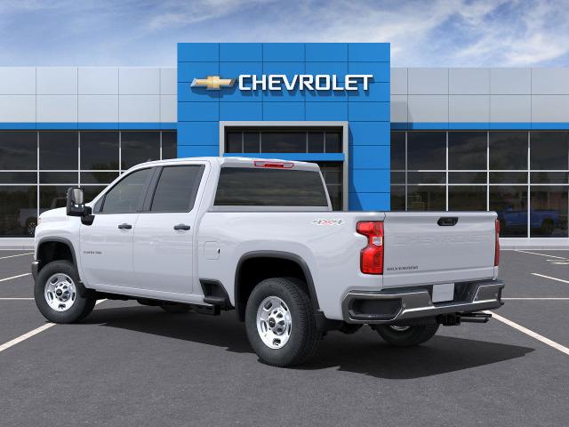 2025 Chevrolet Silverado 2500 HD Vehicle Photo in POST FALLS, ID 83854-5365