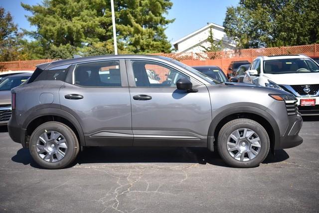 2025 Nissan Kicks Vehicle Photo in Ballwin, MO 63011