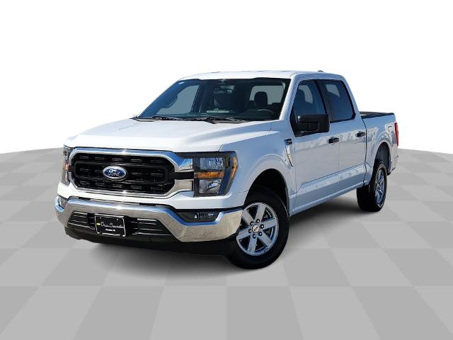 2023 Ford F-150 Vehicle Photo in HOUSTON, TX 77054-4802