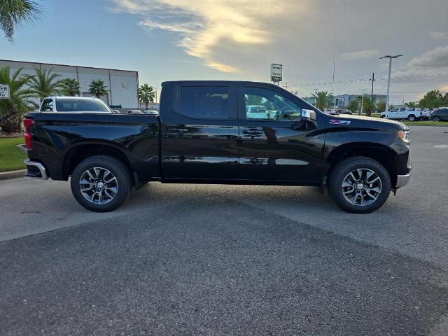 2025 Chevrolet Silverado 1500 Vehicle Photo in BROUSSARD, LA 70518-0000