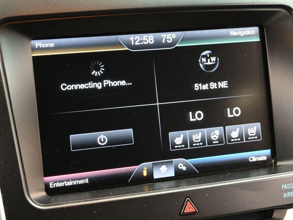 2015 Ford Explorer Vehicle Photo in Cedar Rapids, IA 52402