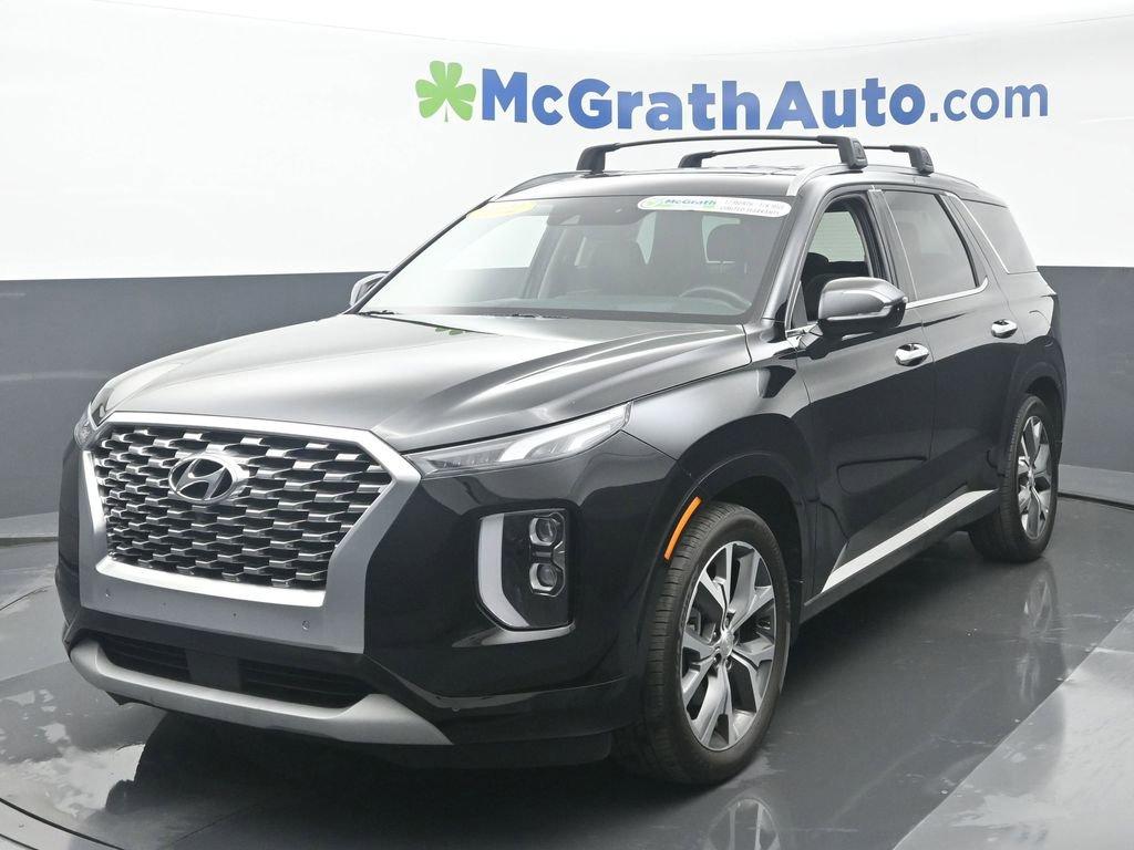 2022 Hyundai PALISADE Vehicle Photo in Cedar Rapids, IA 52402