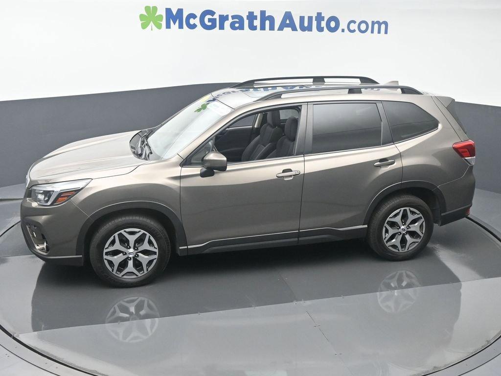 2021 Subaru Forester Vehicle Photo in Marion, IA 52302