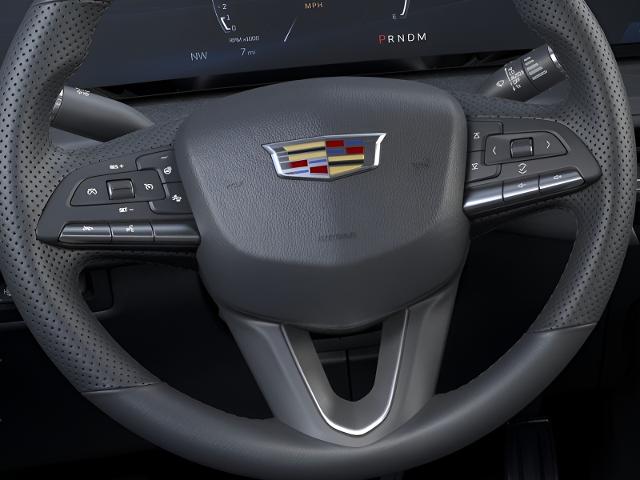 2025 Cadillac XT4 Vehicle Photo in Madison, WI 53713