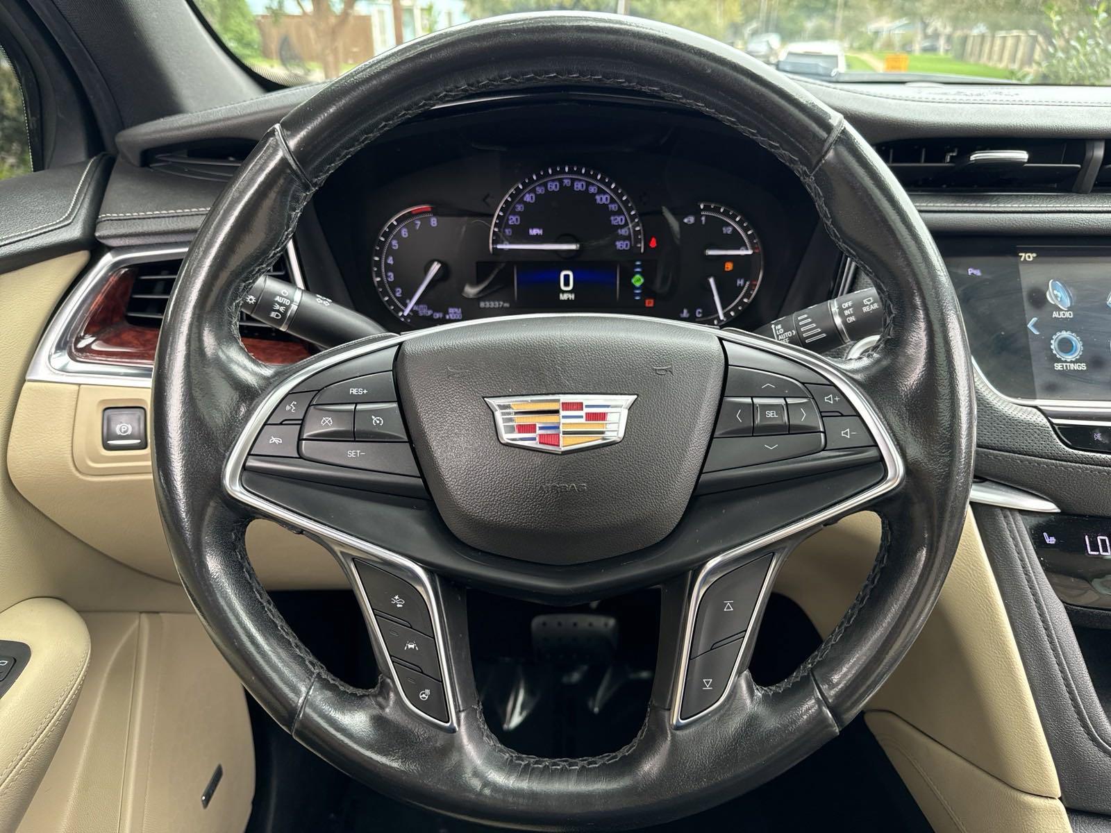 2019 Cadillac XT5 Vehicle Photo in DALLAS, TX 75209-3016