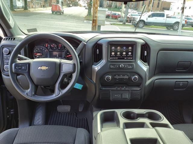 2021 Chevrolet Silverado 1500 Vehicle Photo in INDIANA, PA 15701-1897