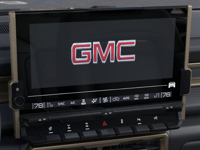 2024 GMC HUMMER EV SUV Vehicle Photo in TOPEKA, KS 66609-0000