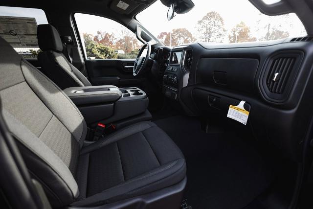 2025 Chevrolet Silverado 1500 Vehicle Photo in NEWBERG, OR 97132-1927