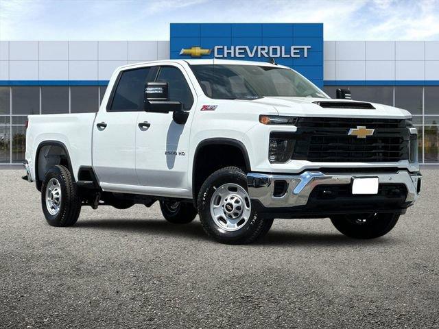 2025 Chevrolet Silverado 2500 HD Vehicle Photo in RIVERSIDE, CA 92504-4106