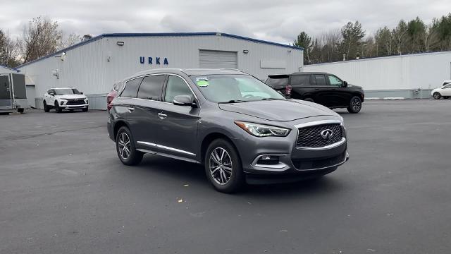 Used 2016 INFINITI QX60 Base with VIN 5N1AL0MM6GC508485 for sale in Ludington, MI