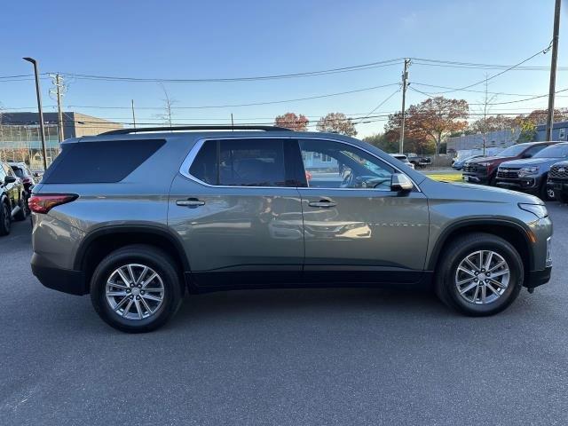 2023 Chevrolet Traverse Vehicle Photo in SAINT JAMES, NY 11780-3219