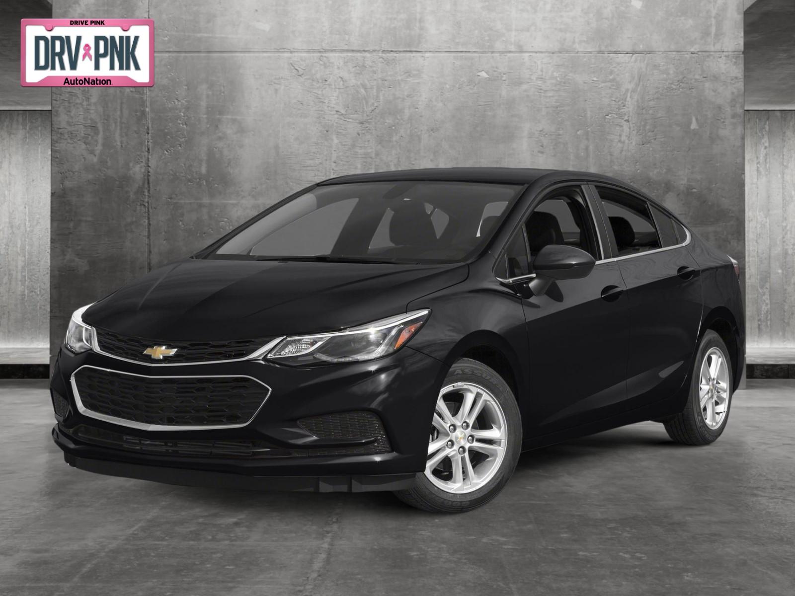 2018 Chevrolet Cruze Vehicle Photo in Winter Park, FL 32792