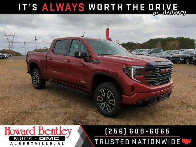 2025 GMC Sierra 1500 Vehicle Photo in ALBERTVILLE, AL 35950-0246