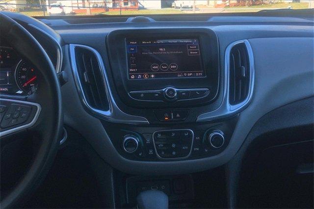 2023 Chevrolet Equinox Vehicle Photo in TOPEKA, KS 66609-0000