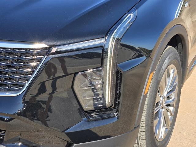 2025 Cadillac XT4 Vehicle Photo in Oklahoma City, OK 73114