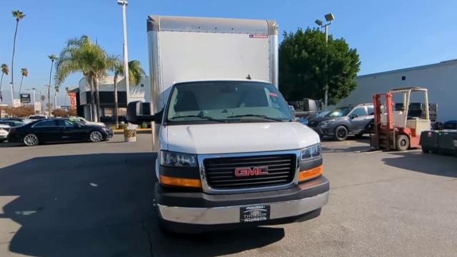2024 GMC Savana Cutaway 3500 Vehicle Photo in PASADENA, CA 91107-3803