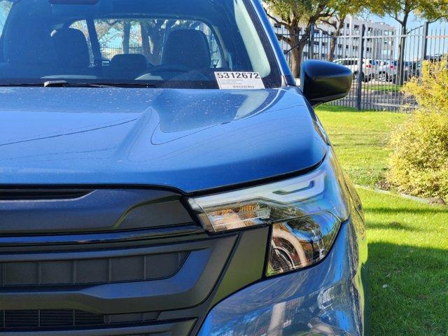 2025 Subaru Forester Vehicle Photo in DALLAS, TX 75209