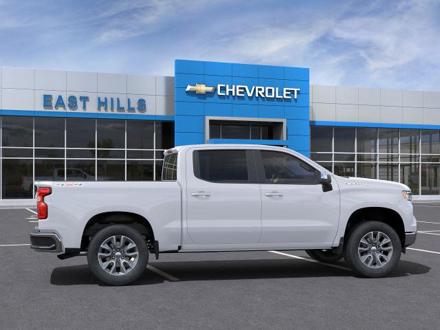 2025 Chevrolet Silverado 1500 Vehicle Photo in Roslyn, NY 11576