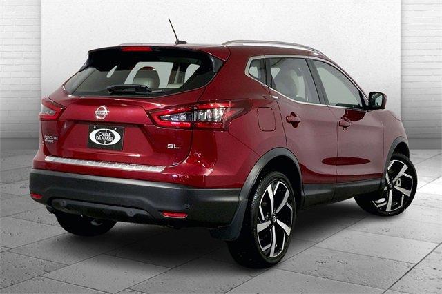 2022 Nissan Rogue Sport Vehicle Photo in KANSAS CITY, MO 64114-4502