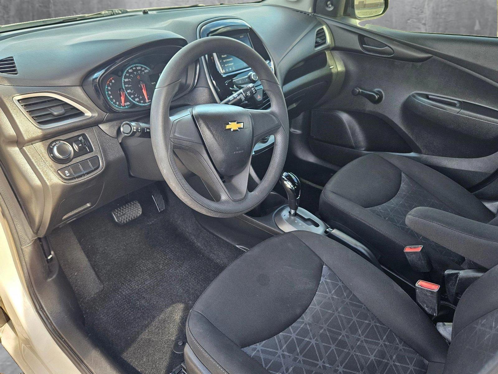 2019 Chevrolet Spark Vehicle Photo in PEORIA, AZ 85382-3715