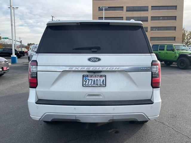 2021 Ford Expedition Max Vehicle Photo in WEST VALLEY CITY, UT 84120-3202