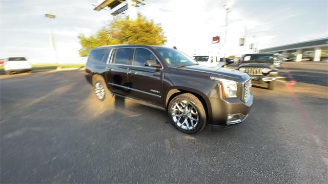 Used 2020 GMC Yukon XL Denali with VIN 1GKS2HKJ7LR135777 for sale in Killeen, TX