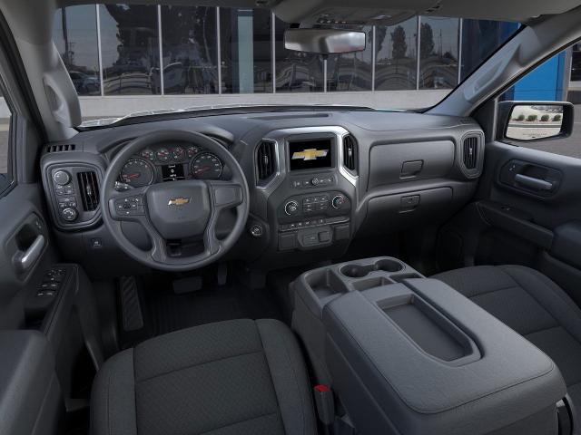 2025 Chevrolet Silverado 1500 Vehicle Photo in MIDLAND, TX 79703-7718