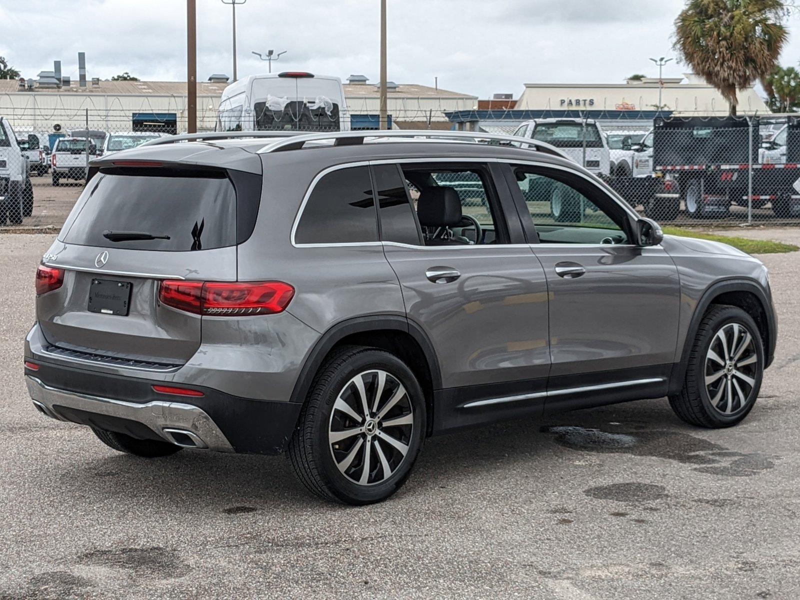 2021 Mercedes-Benz GLB Vehicle Photo in Sanford, FL 32771