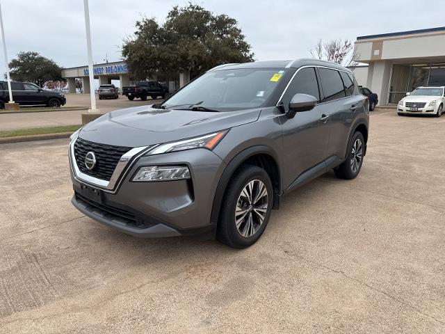 2021 Nissan Rogue Vehicle Photo in Weatherford, TX 76087