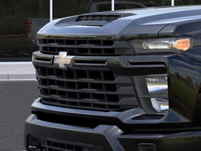 2025 Chevrolet Silverado 3500 HD Vehicle Photo in PARIS, TX 75460-2116