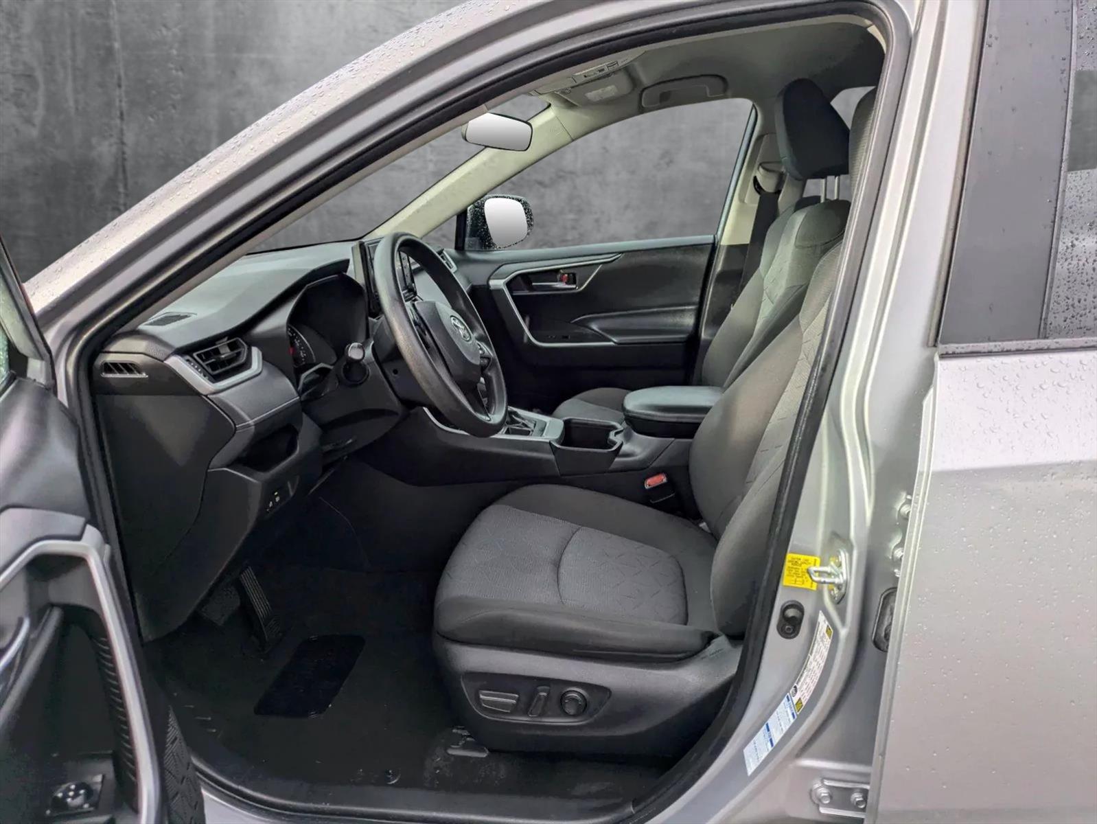 2022 Toyota RAV4 Vehicle Photo in Spokane Valley, WA 99212