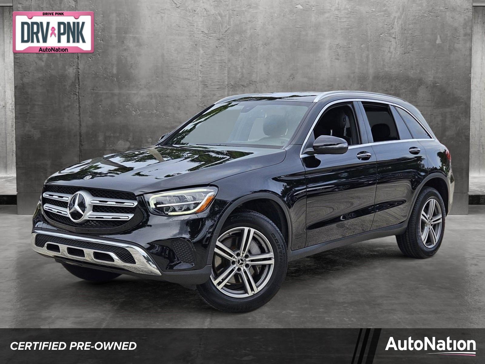 2020 Mercedes-Benz GLC Vehicle Photo in Pembroke Pines , FL 33027