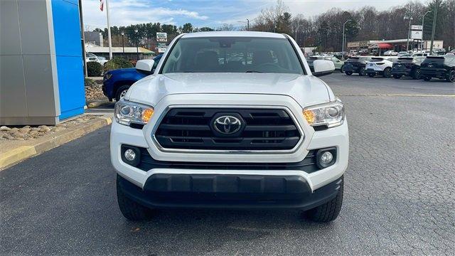 Used 2019 Toyota Tacoma SR5 with VIN 5TFAX5GN1KX144083 for sale in Asheville, NC