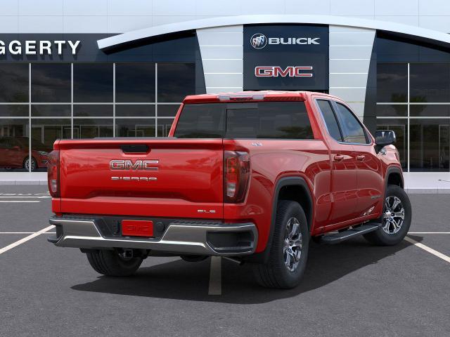 2025 GMC Sierra 1500 Vehicle Photo in OAK LAWN, IL 60453-2517