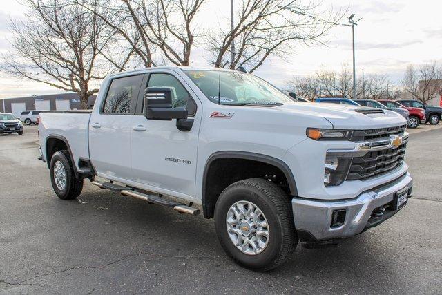 2024 Chevrolet Silverado 2500 HD Vehicle Photo in MILES CITY, MT 59301-5791