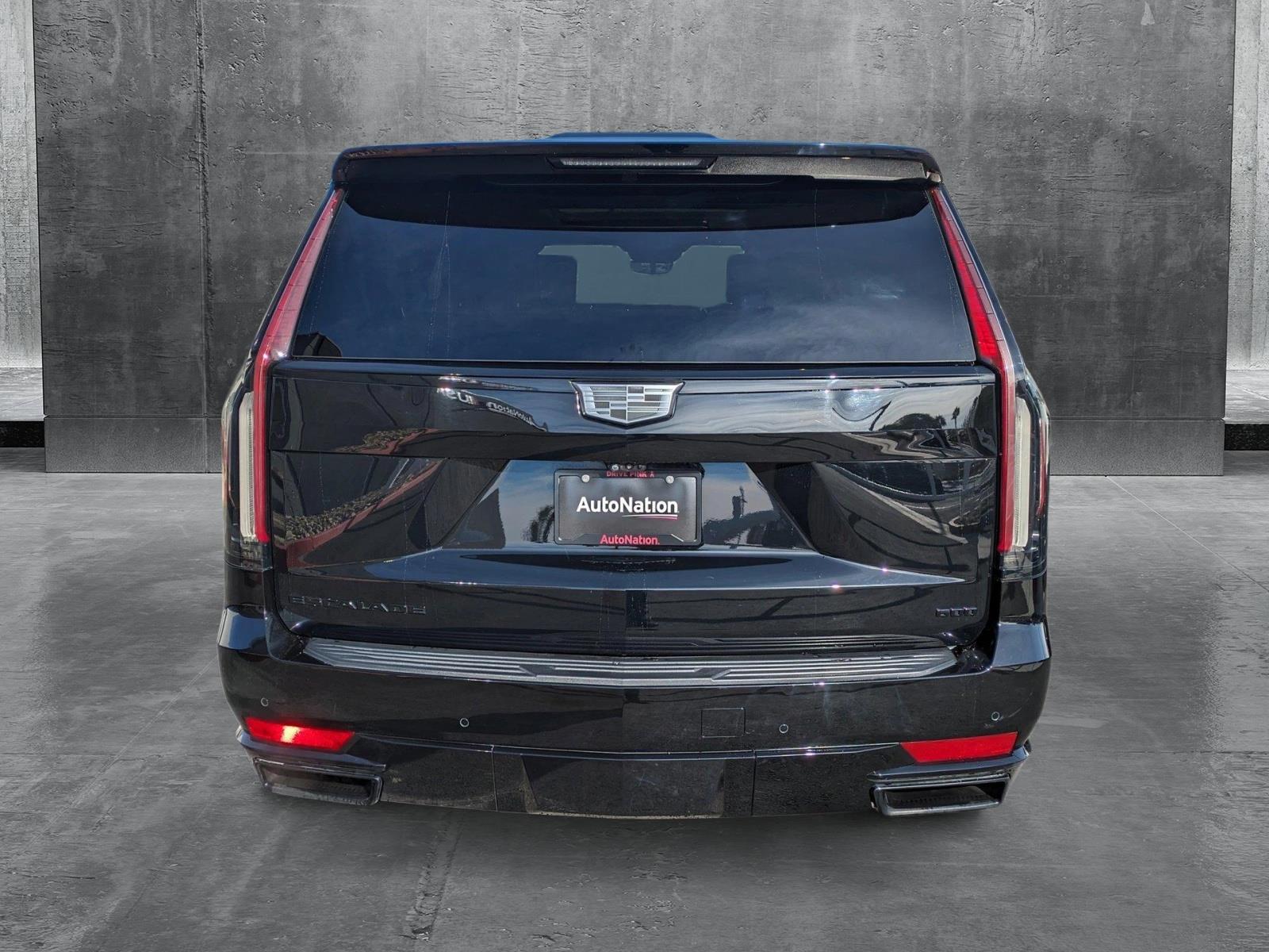 2021 Cadillac Escalade Vehicle Photo in Las Vegas, NV 89149