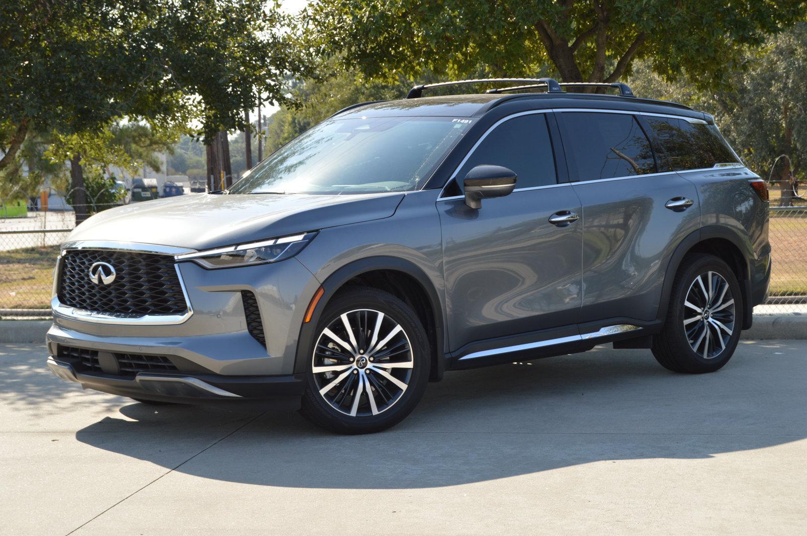 2024 INFINITI QX60 Vehicle Photo in Houston, TX 77090